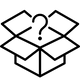 What's in the box icon