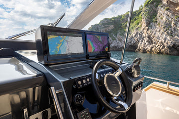 Fishfinder vs. Chartplotter: What's the Difference?