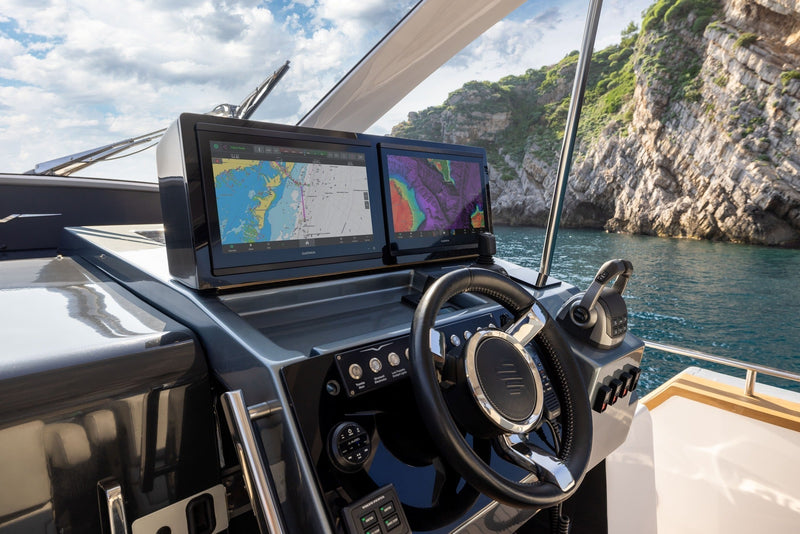 Fishfinder vs. Chartplotter: What's the Difference?