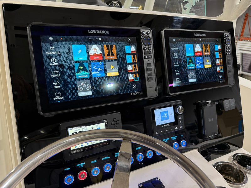 How to Find the Right Dash Panel for Your Boat (by Make & Model)