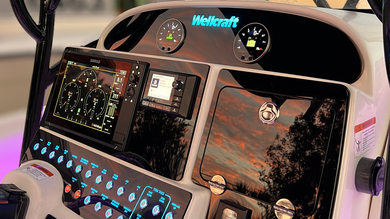 How to Choose a Boat Instrument Panel