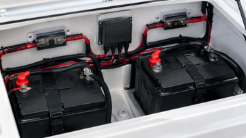 Automatic Charging Relay (ACR) for Boats: Egis vs. Blue Sea