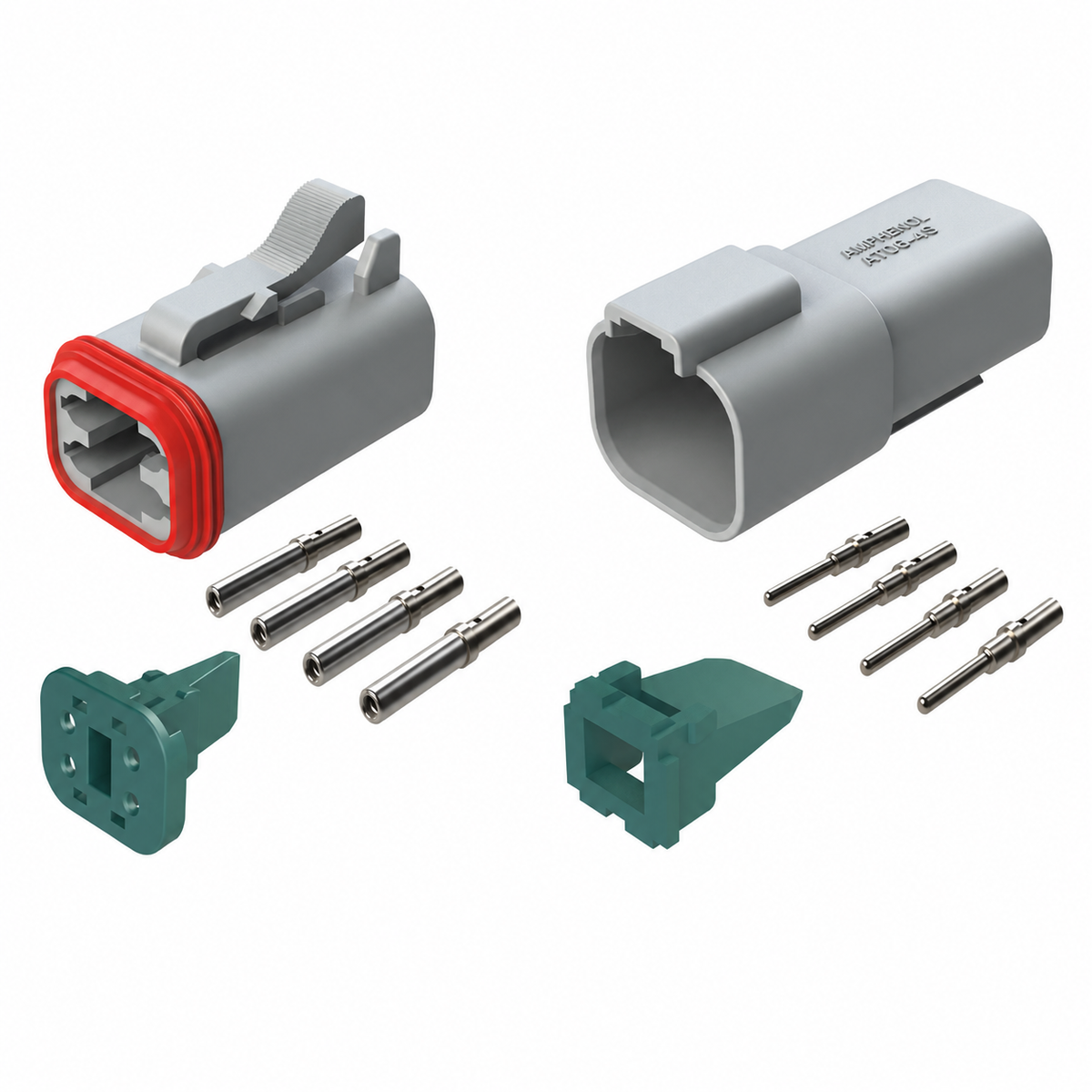 Deutsch Connectors