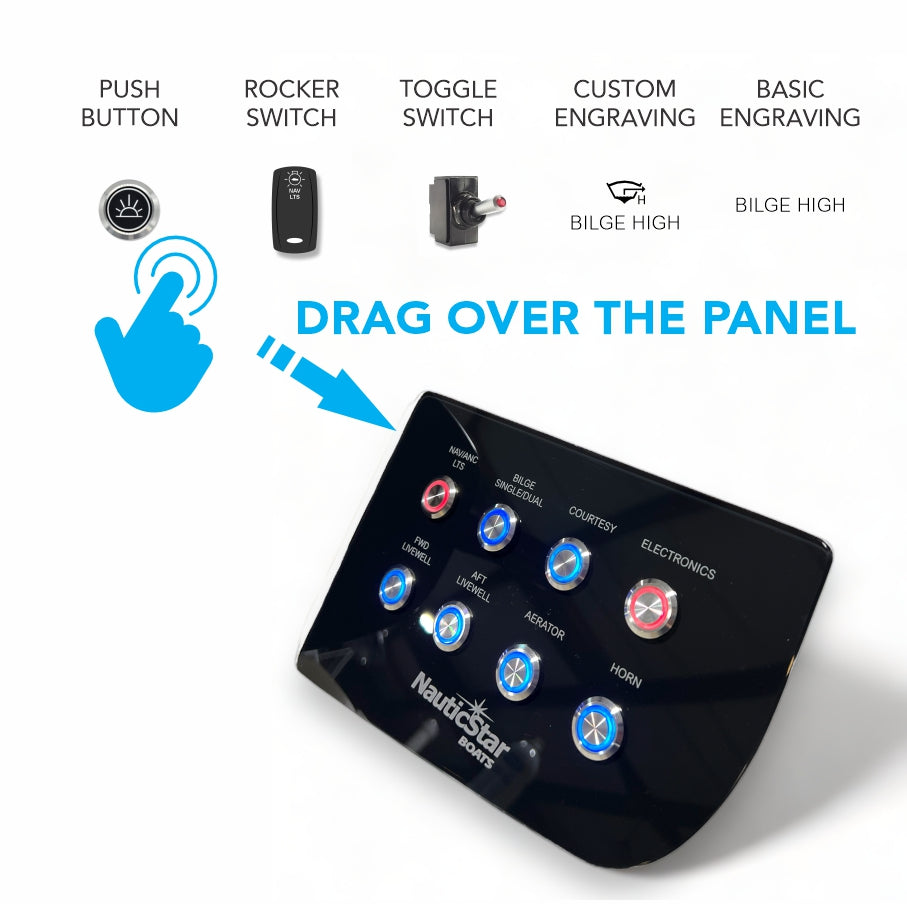 Interactive Panel Builder