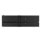 Minn Kota MKA62 CableSteer Quick Release Bracket 1862052