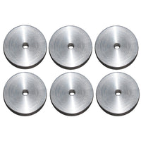 Sea Brackets Bracket Mounting Disks  Quantity 6 SEA2380