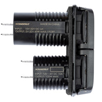 Scanstrut Flip Pro Multi  Dual USBC  12V Power Socket SCMULTIF1
