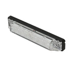 Scandvik 4 LED Light Strip  White wGasket  12V 41640P