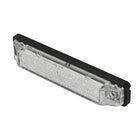 Scandvik 4 LED Light Strip  Blue wGasket  12V 41641P