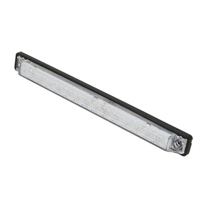 Scandvik 8 LED Light Strip  White wGasket  12V 41644P