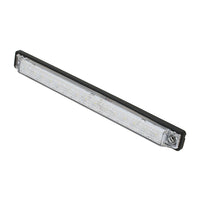 Scandvik 8 LED Light Strip  Blue wGasket  12V 41645P
