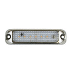Scandvik 4 Locker Light wTouch Switch  1030V  SS 41741P