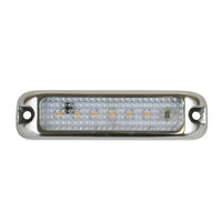 Scandvik 4 Locker Light wTouch Switch  1030V  SS 41741P