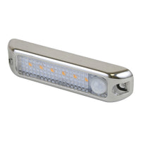 Scandvik 4 Locker Light wMotion Sensor  1030V  SS 41746P