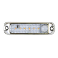 Scandvik 4 Locker Light wMotion Sensor  1030V  SS 41746P
