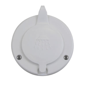 Scandvik White Container  Cap fScandvik PNs 100551027510298  10826 10014P