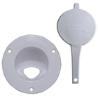 Scandvik White Vertical Cup  Cap fScandvik PN 1075 10029P
