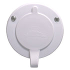 Scandvik White Vertical Cup  Cap fScandvik PN 1075 10029P