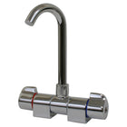 Scandvik Chrome Folding Spout Mixer 10474P