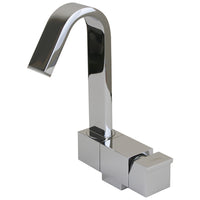 Scandvik Geometric Style Fold Down Mixer  775 Height 16000