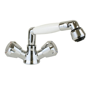 Scandvik Combo Shower Sprayer  White 46011P