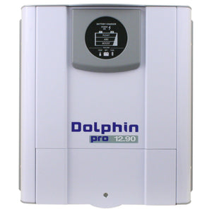 Dolphin Charger Pro Series Dolphin Battery Charger  12V 90A 110220VAC  5060Hz 99501
