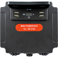 SeaDog Power Box Battery Switch 4227373
