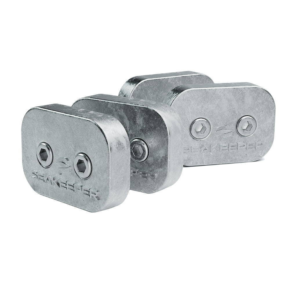 Seakeeper Ride Aluminum Anode Kit 12909SP