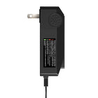 Battery Tender 12V 800mA Lead AcidLithium Selectable Battery Charger 0220199DLWH