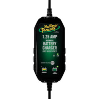 Battery Tender 6V12V 125A Selectable Battery Charger 0220211DLWH
