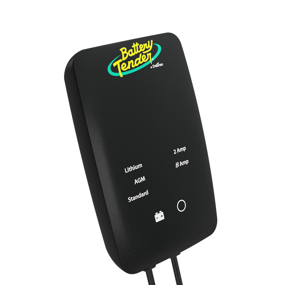 Battery Tender 12V 82A Selectable Battery Charger  Maintainer 0220337DLWH