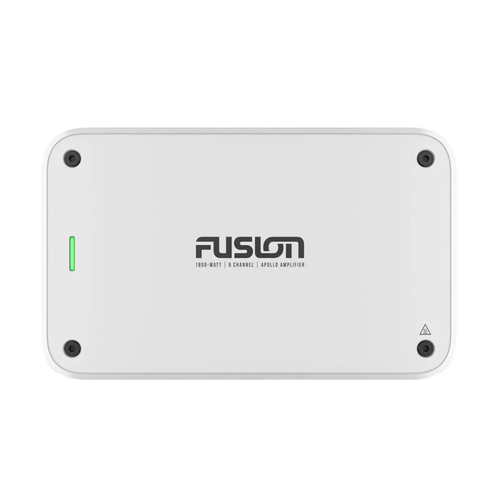 Fusion Apollo Marine 6 Channel 1800Watt Amplifier 0100228465