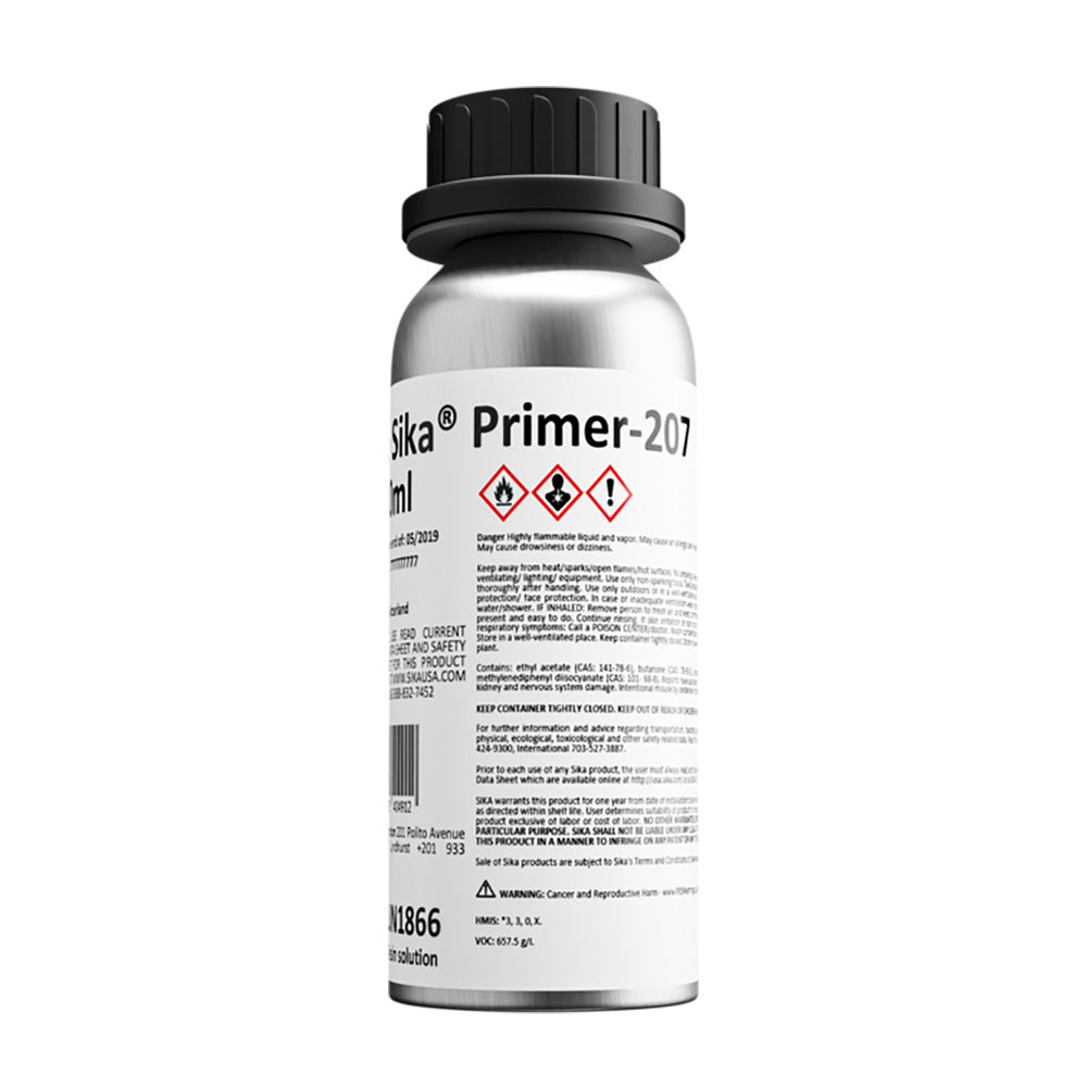 Sika Primer207  Pigmented SolventBased Primer fVarious Substrates 587329