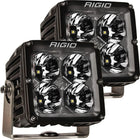 RIGID Industries XL Radiance  Light Pod  RGBW  Pair 322053