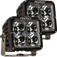 RIGID Industries XL Radiance  Light Pod  RGBW  Pair 322053