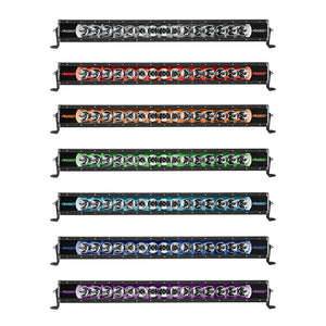 RIGID Industries Radiance  40 Light Bar  RGBW 240053