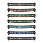 RIGID Industries Radiance  Curved 40 Light Bar  RGBW 340053