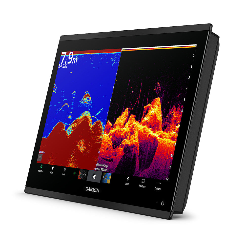 Garmin GPSMAP 9019 19 Premium Chartplotter wWorldwide Basemap 0100267300