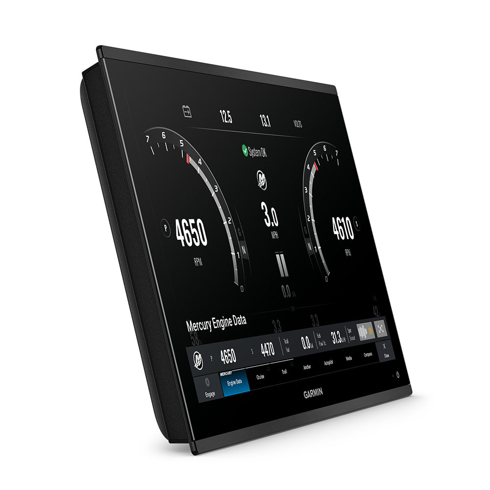 Garmin GPSMAP 9222 22 Premium Chartplotter wGarmin Navionics 0100267401
