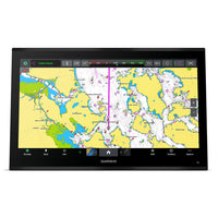 Garmin GPSMAP 9227 27 Premium Chartplotter wGarmin Navionics 0100267601