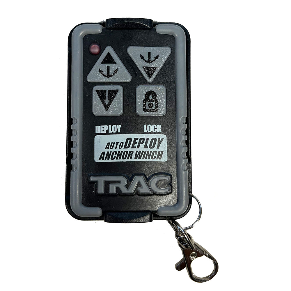 TRAC Outdoors G3 Anchor Winch Wireless Remote  Auto Deploy 69933