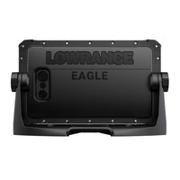 Lowrance Eagle 9 wTripleShot TM Transducer  Discover OnBoard Chart 00016229001