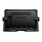 Lowrance Eagle 9 wTripleShot Transducer  Inland Charts 00016126001