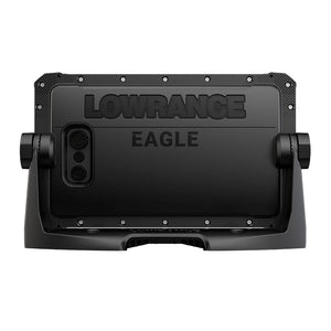 Lowrance Eagle 9 wTripleShot Transducer  Inland Charts 00016126001