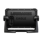 Lowrance Eagle 7 wTripleShot Transducer  US Inland Charts 00016120001