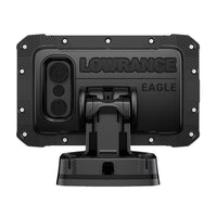 Lowrance Eagle 5 Combo wSplitShot Transducer 00016111001