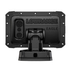Lowrance Eagle 5 Combo  SplitShot Transducer wCMAP Charts 00016226001