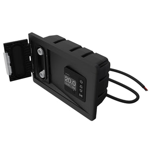 Scanstrut ATMOS 12V Integrated Air Station SCAOBA2