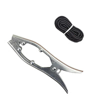 YakGear Galvanized Brush Gripper 010082