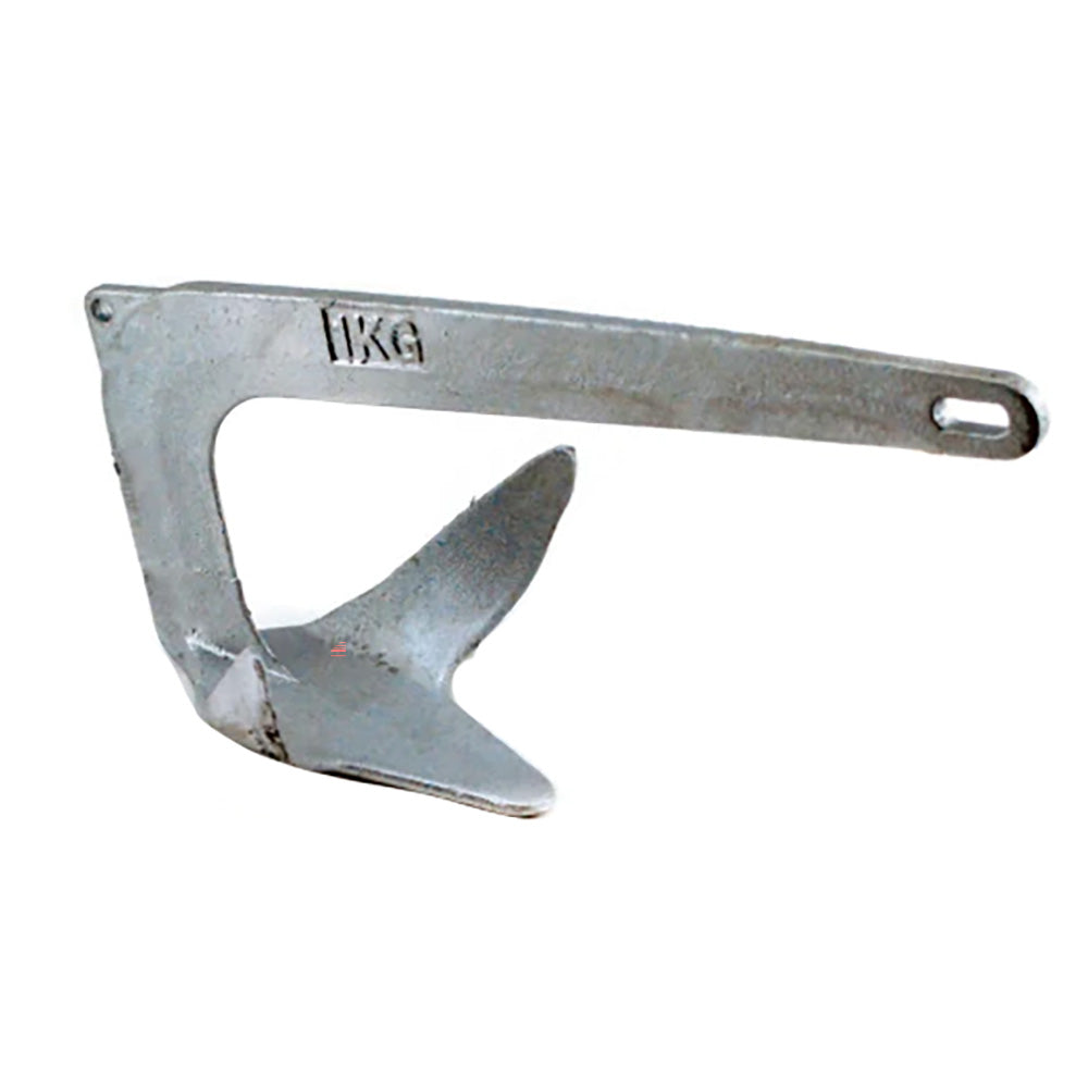 YakGear 22lb Bruce Anchor ABB